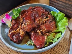 大块肉-大壮家原味烤肉(兴华北街店)