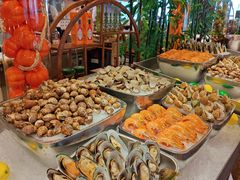 -广州中心皇冠假日酒店-环市食坊·海鲜自助餐厅