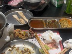 -炽城·烤肉名家(鸿达中央广场店)