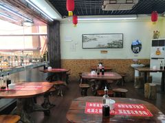 大堂-老陈婆手工面庄