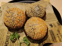 芝麻麻球-避风塘(宝山万达店)