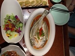 -绿茶餐厅(蓝色港湾店)