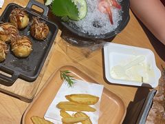 -一心创作料理屋(经开万达店)