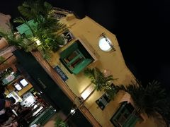 -地理学家咖啡馆