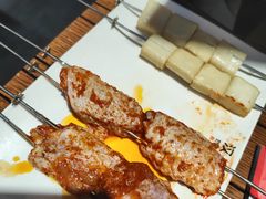 -汉城烧烤(西稍门劳动路店)