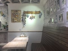 -十面欢腾·海鲜面·台式Bistro(长乐路店)