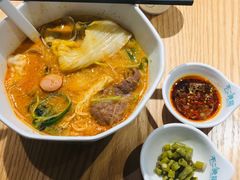 -不二烫捞麻辣烫(白云凯德店)