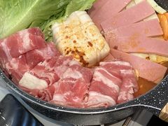 -朴鲸家正宗韩国料理(福田店)
