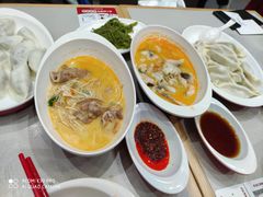 -喜家德虾仁水饺(华强天虹店)