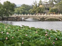 -承德避暑山庄景区