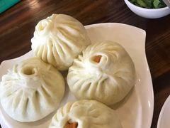羊肉丁大包子-小市羊汤