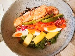 三文鱼能量碗-BAKER&SPICE(安福路店)
