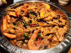 -胖哥俩肉蟹煲(虹口龙之梦店)