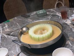 -禄婶鸡煲·打边炉
