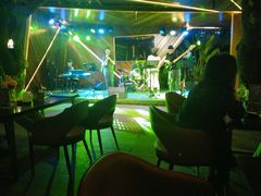 -爵士花园音乐酒吧餐厅