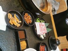 -九田家黑牛烤肉料理(悦荟店)