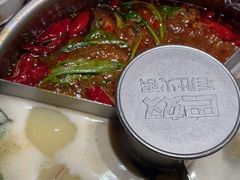 -巴奴毛肚火锅(二七万达店)