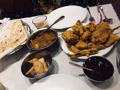 -葛尼沙印度餐厅 (镇明路店)