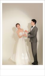 -布丁婚纱摄影工作室