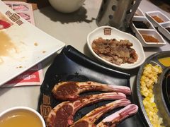 -韩宫宴烤肉·料理(苏州中心店)