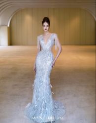 -MANLI BRIDAL婚纱