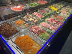 -牛里牛气· 榴莲海鲜鲜牛肉自助火锅·烤肉(横岗店)