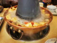 -月圆火锅(宁海东路二店)