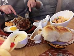 -莫太花餐厅(河北路店)