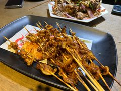 -马海涛牛肉串(领汇广场店)