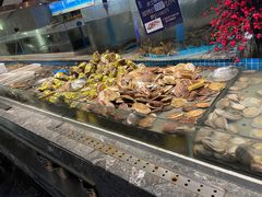 -一方渔歌蒸汽海鲜自助(文化路万达广场店)