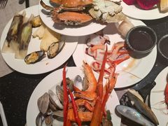 -东方红海鲜百汇(国际大厦店)