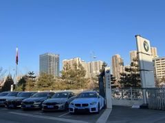-太原宝诚宝马4S店(迎泽西大街店)