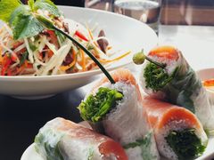 三文鱼春卷-SUSU·苏苏(四合院创始店)