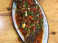 糟辣鱼-和福餐馆(西江古街店)