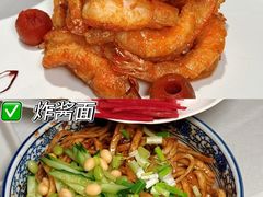 -北平楼·烤鸭·北京菜(牡丹园店)