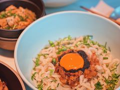 松露肉酱拌面-胡麻(静安嘉里店)