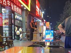 -秦君宝手擀菠菜面(金花路店)