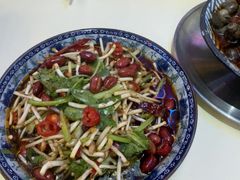 -早酒肖汉老味拌面