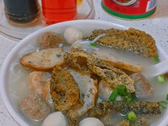 -明兴正宗潮州五彩鱼蛋粉面(中山六路店)
