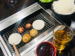 -俺的焼肉(銀座9丁目店)