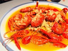 -杨氏青龙虾·羊蝎子(金盛路总店)