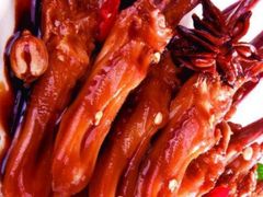 鸭舌-渝香居重庆火锅(铁西三道街店)
