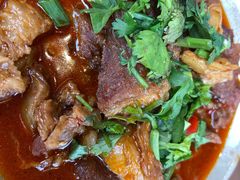 -谢老五跷脚牛肉·非遗传承店