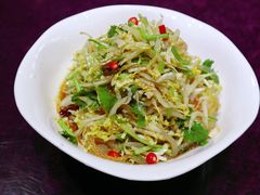菜心蜇皮-老城味道·传统天津菜(杨柳青店)