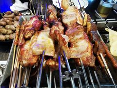 -黑门烤肉