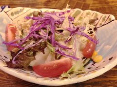 生菜沙拉-米彩料理(西丽店)