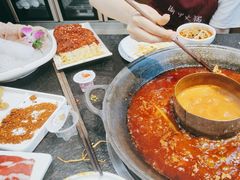 -渝里重庆火锅(航天城店)
