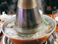 -齐齐哈尔烤肉·涮羊肉(光华中心店)