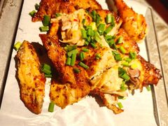 葱香烤鸡-绿茶餐厅(燕郊永旺店)