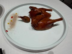 脆皮乳鸽-北京厨房(SKP店)